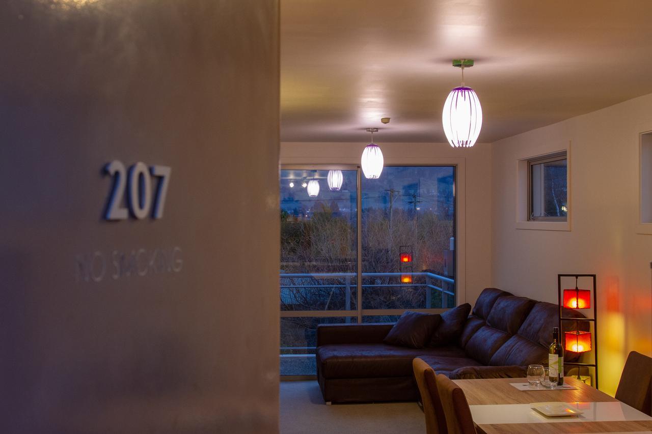 Apartment207 Wanaka Ngoại thất bức ảnh
